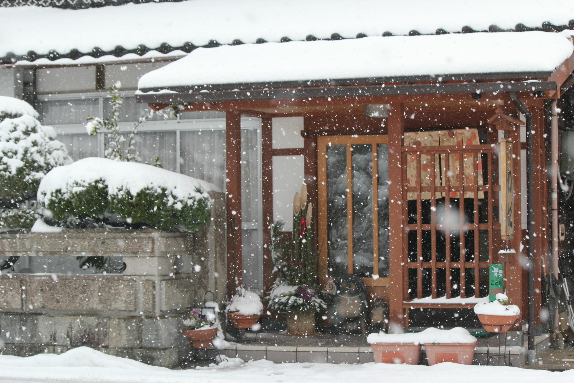 Minshuku Wada Hotel Kyotango Exterior photo
